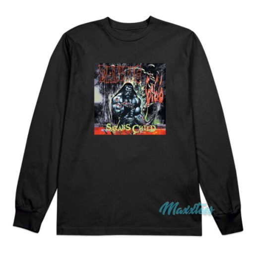 Danzig 666 Satan’s Child Long Sleeve Shirt