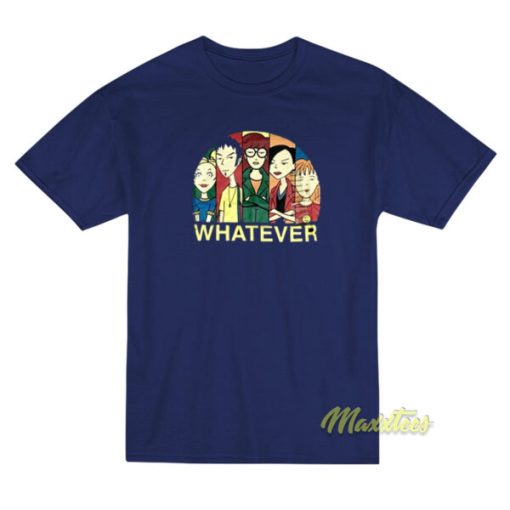 Daria Whatever T-Shirt