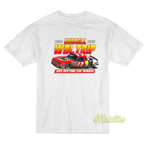 Darrell Waltrip 1989 Daytona T-Shirt
