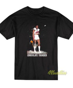 Darryl Dawkins Chocolate Thunder T-Shirt