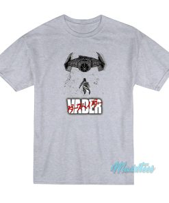 Darth Vader Akira Mashup T-Shirt