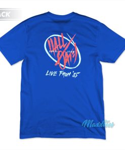 Daryl Hall And John Oates Live From 85 T-Shirt