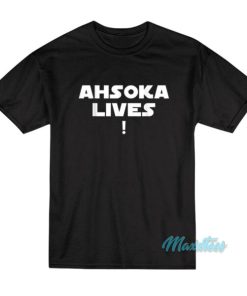 Dave Filoni Ahsoka Lives T-Shirt