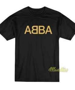 Dave Grohl Abba T-Shirt