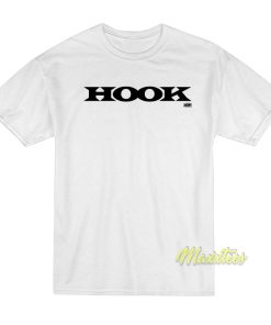 Daven Hook Logo T-Shirt
