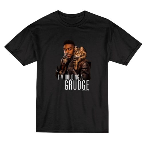 David Ajala I’m Holding A Grudge T-Shirt