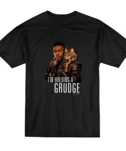 David Ajala I’m Holding A Grudge T-Shirt
