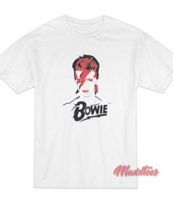 David Bowie Graphic T-Shirt