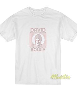 David Bowie Women’s Changes T-Shirt