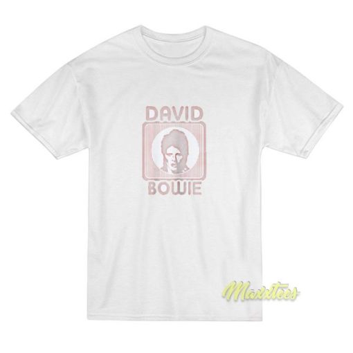 David Bowie Women’s Changes T-Shirt