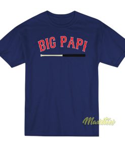 David Ortiz Big Papi T-Shirt