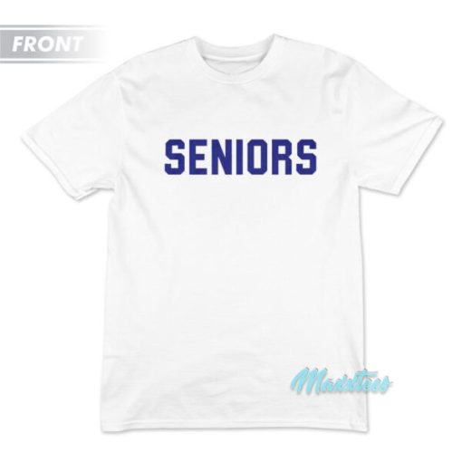 Dazed And Confused Seniors 77 T-Shirt
