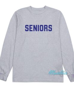 Dazed And Confused Seniors Long Sleeve Shirt