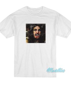 Dazed Confused Ted Nugent Tooth Fang Claw T-Shirt