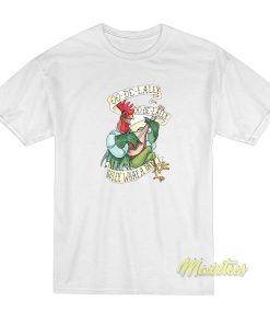 De Lally Golly What A Day T-Shirt