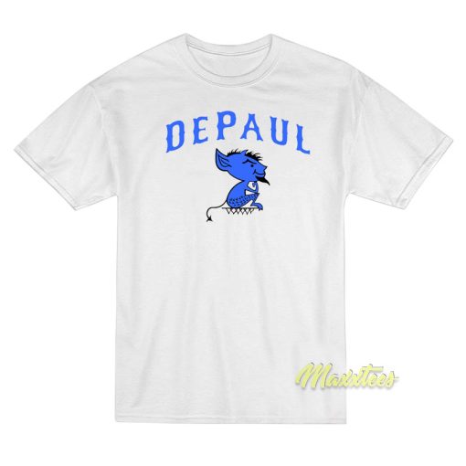 DePaul University Blue Demon T-Shirt