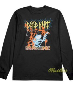 Dead Heat Brain Dead Long Sleeve Shirt