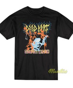 Dead Heat Brain Dead T-Shirt