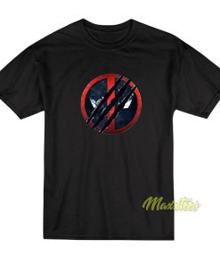 Deadpool Hugh Jackman T-Shirt