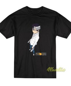 Death The Kid Soul Eater T-Shirt