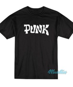 Debbie Harry Blondie Punk T-Shirt