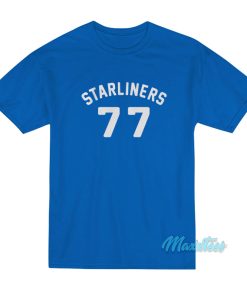 Debbie Harry Starliners 77 T-Shirt
