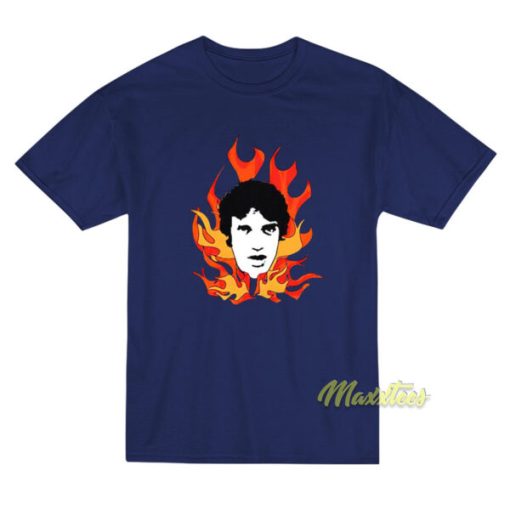Degrassi Craig Manning Flame T-Shirt