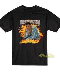 Degrassi Flames Drake T-Shirt