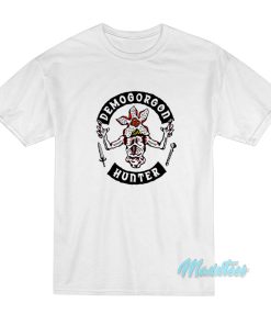 Demogorgon Hunter Stranger Things T-Shirt