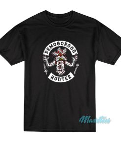 Demogorgon Hunter Stranger Things T-Shirt