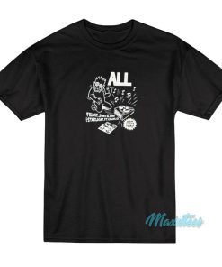 Descendents All Album Release Party T-Shirt