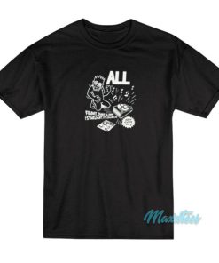 Descendents All Album Release Party T-Shirt