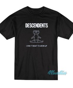 Descendents I Don’t Want To Grow Up T-Shirt