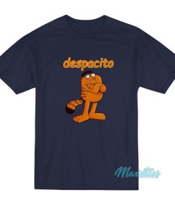 Despacito Garfield Peter Griffin T-Shirt