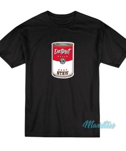 Detroit Style Beef Stew T-Shirt
