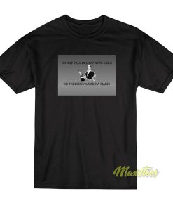 Devil Vagina Magic T-Shirt