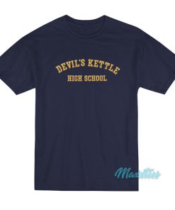 Devil’s Kettle High School T-Shirt