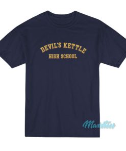 Devil’s Kettle High School T-Shirt