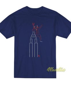 Devils King Kong Neon T-Shirt