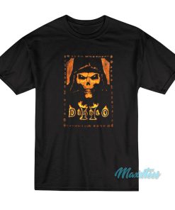 Diablo II Skull T-Shirt