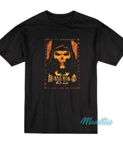Diablo II Skull T-Shirt