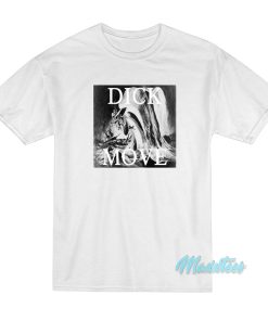 Dick Move Whale T-Shirt