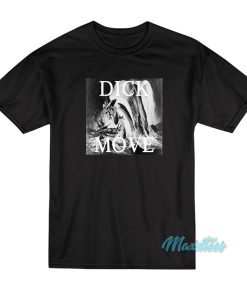 Dick Move Whale T-Shirt