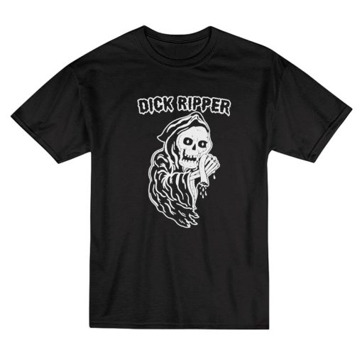 Dick Ripper T-Shirt