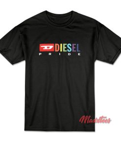 Diesel Pride T-Shirt