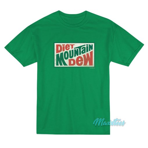 Diet Mountain Dew T-Shirt