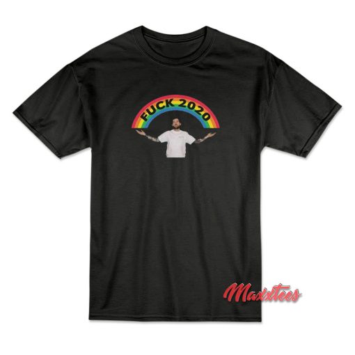 Dillon Francis Fuck 2020 Rainbow T-Shirt