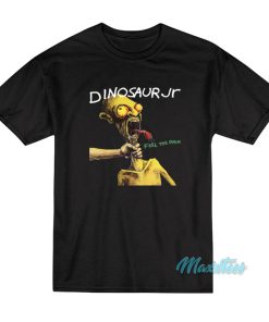 Dinosaur Jr Feel The Pain T-Shirt