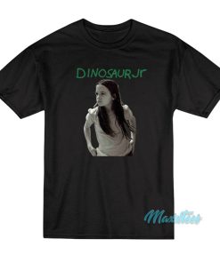 Dinosaur Jr Green Mind T-Shirt