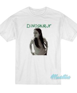 Dinosaur Jr Green Mind T-Shirt 2 Dinosaur Jr Green Mind T Shirt 3